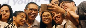 FreebieMNL - Chel Diokno Will Run in the 2022 Elections