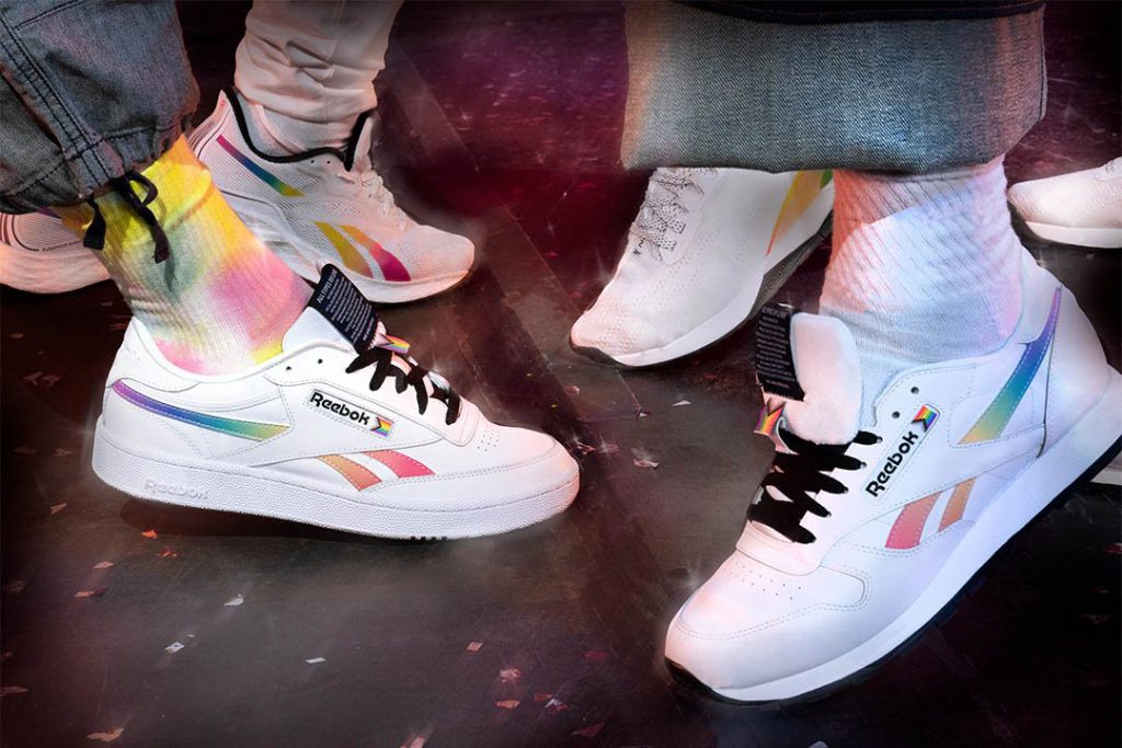 Reebok 2021 All Types Of Love Pride Collection 01