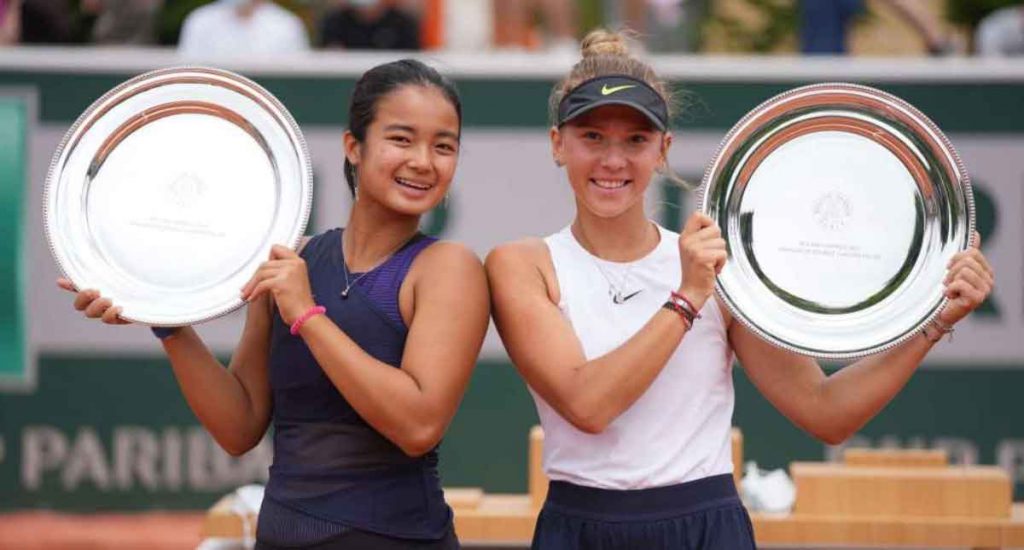 FreebieMNL - Alex Eala captures second juniors Grand Slam Title in 2021 French Open