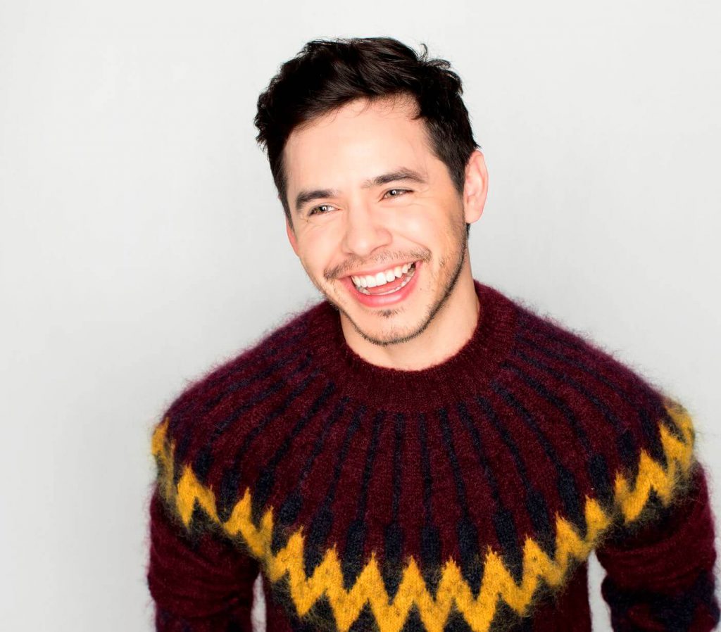 David Archuleta comes out as a member of the LGBTQ+ community
