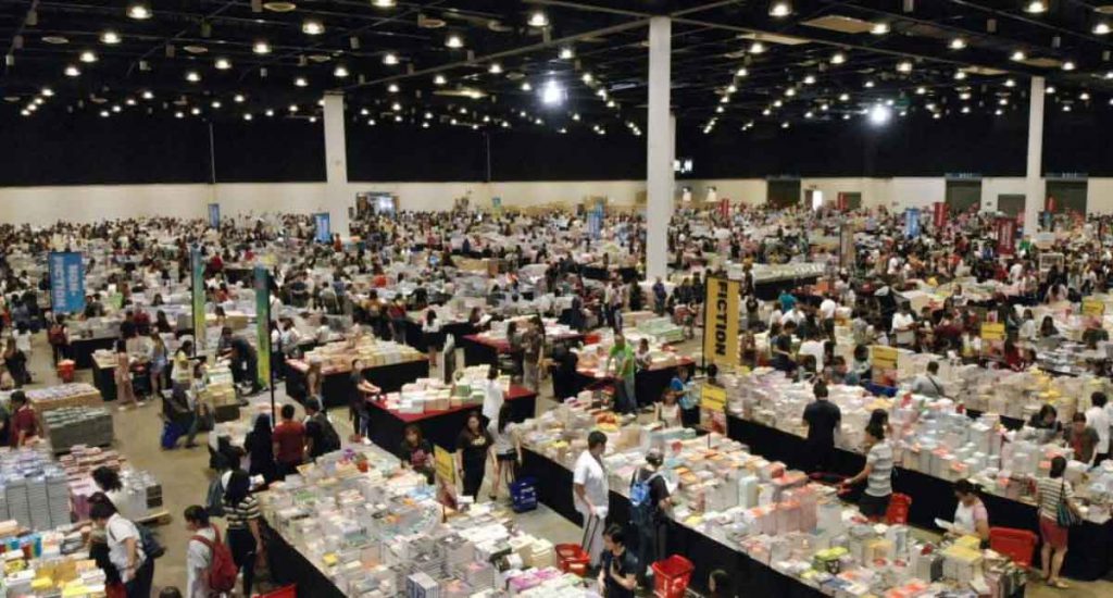 FreebieMNL - Calling all bookworms: 2021’s Big Bad Wolf Book Sale will be all-online!