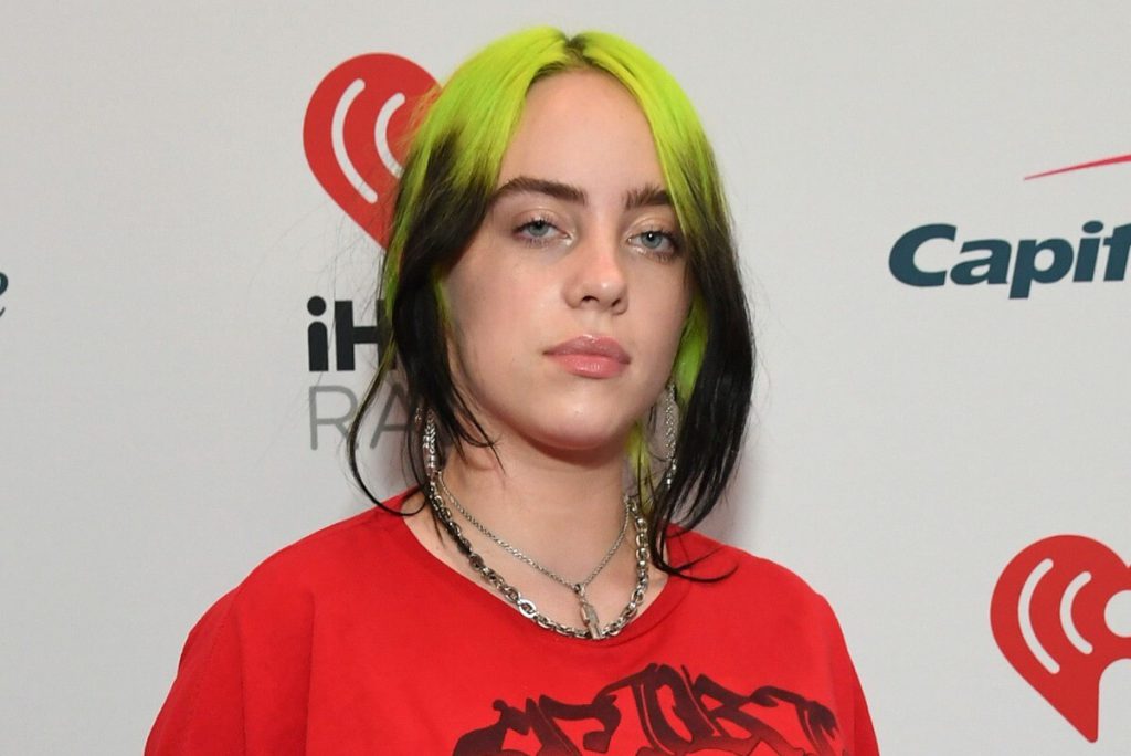 Billie Eilish accused of queerbaiting, using racial slurs and mocking Asian accents