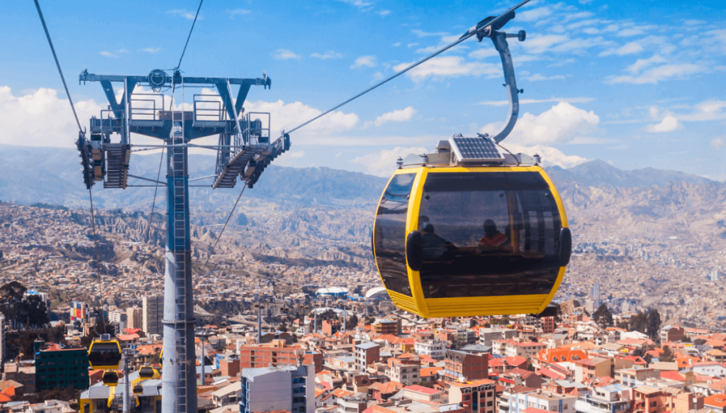 Cable cars cruising over Metro Manila? It might become a reality soon