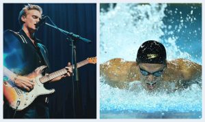 Singer To Swimmer: Cody Simpson Is Now Vying For A Spot To Compete In The Olympics