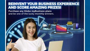 FreebieMNL - Three Reasons Why SMEs Should Subscribe to Globe myBusiness