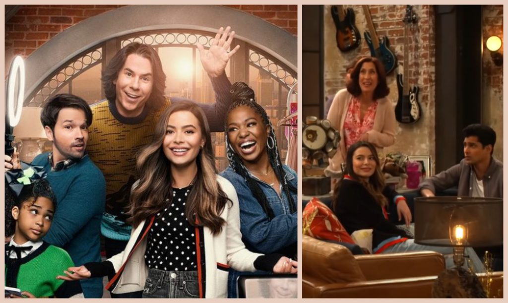 Returning "iCarly" Characters We Spotted In The Reboot Trailer
