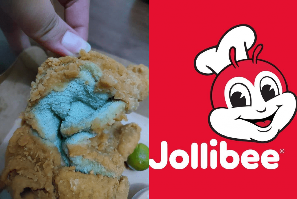 Jollibee slaps 3-day closure order to BGC Branch that served "Jolly Towel"