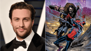 Aaron Taylor-Johnson joins Spider-Man spin-off movie as Kraven the Hunter