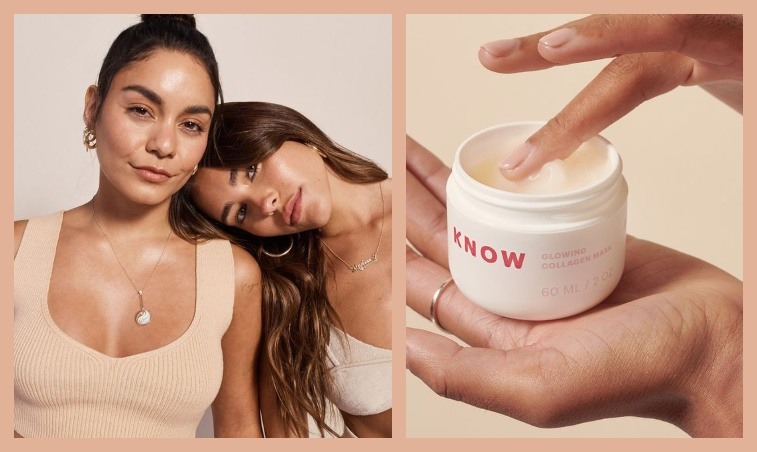 Vanessa Hudgens And Madison Beer Launch Skincare Brand "Know Beauty"