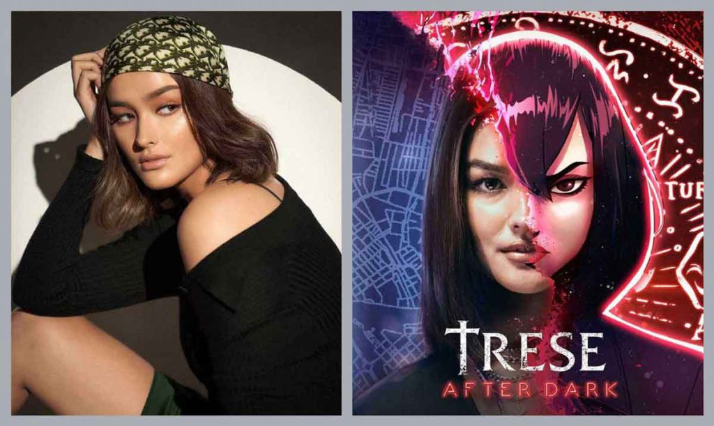 FreebieMNL - Liza Soberano Shares How She Prepared For Her Role In "Trese"
