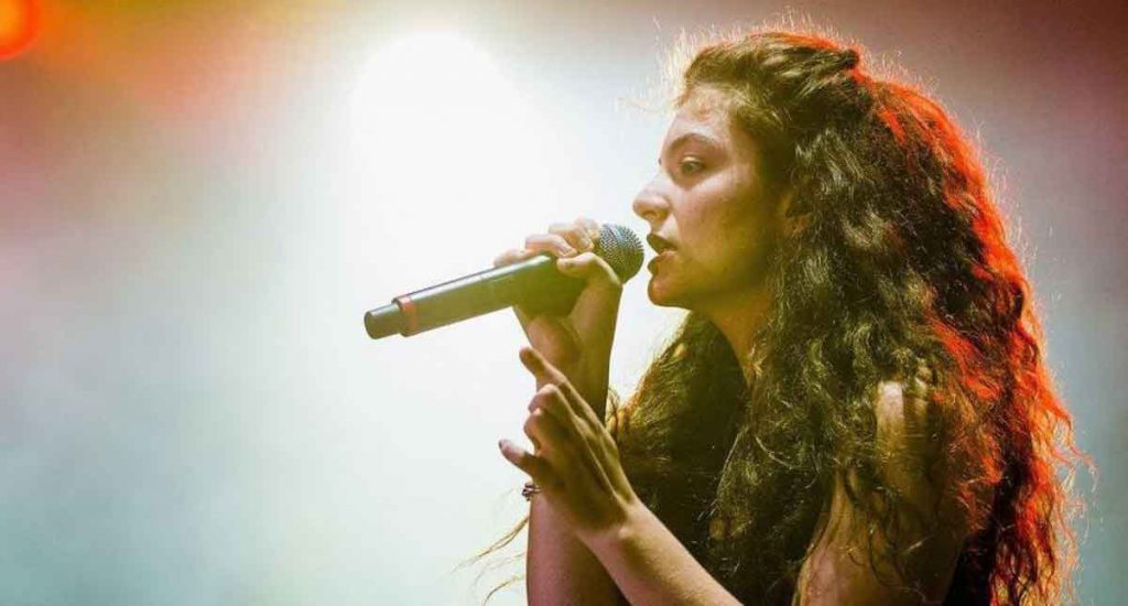 FreebieMNL - Lorde ditches the CD format for her upcoming “Solar Power” album