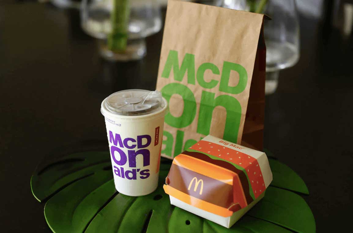 FreebieMNL - McDonald's Philippines Introduces Strawless Lids For Cold Drinks