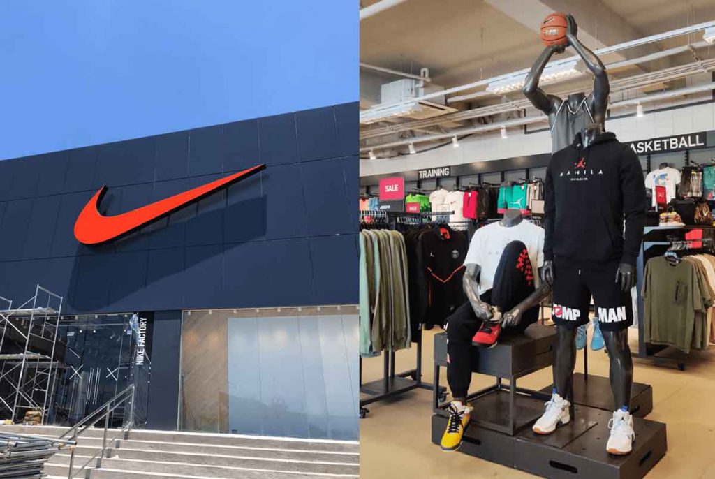 FreebieMNL - PSA to sneakerheads: Nike’s biggest factory store in the PH opens this weekend!