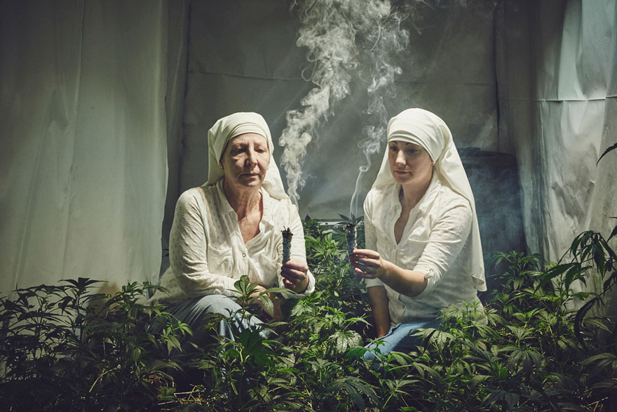 The Nuns Who Grow Weed