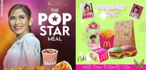 FreebieMNL - Fan-made Fast Food Packaging Inspired by the BTS Meal