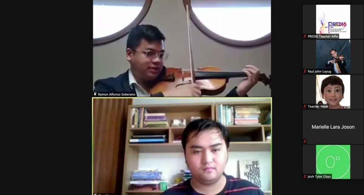 FreebieMNL - Filipino Violinist Repays Philippine Music Schools