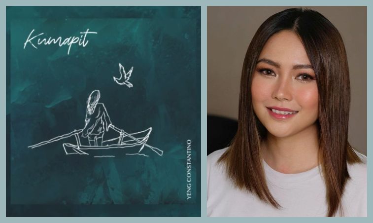Yeng Constantino Releases New Inspirational Single Entitled "Kumapit"
