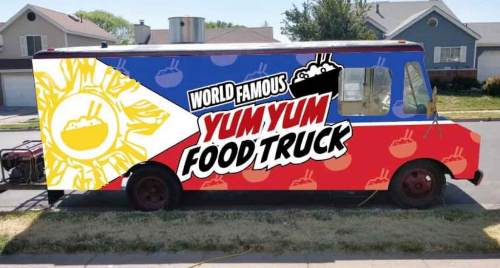 Filipino Food Truck Gets Assist From Jordan Clarkson