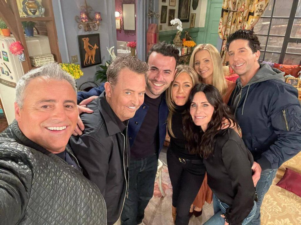 Courteney Cox finally gets her Emmy nod for 'Friends' 17 years after show ended