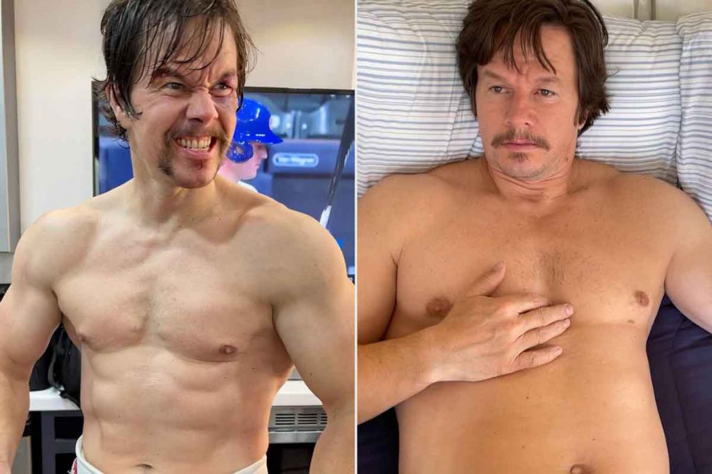 FreebieMNL - Mark Wahlberg Says He Regrets Going on a 11,000-Calorie Diet for a Movie Role