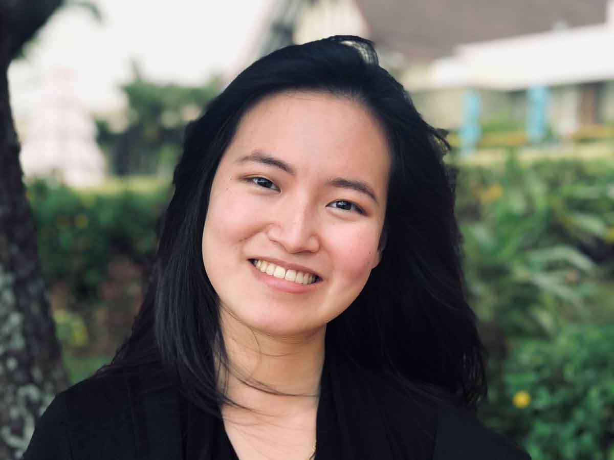 FreebieMNL - Young scientist becomes first Filipina recipient of prestigious psychology prize