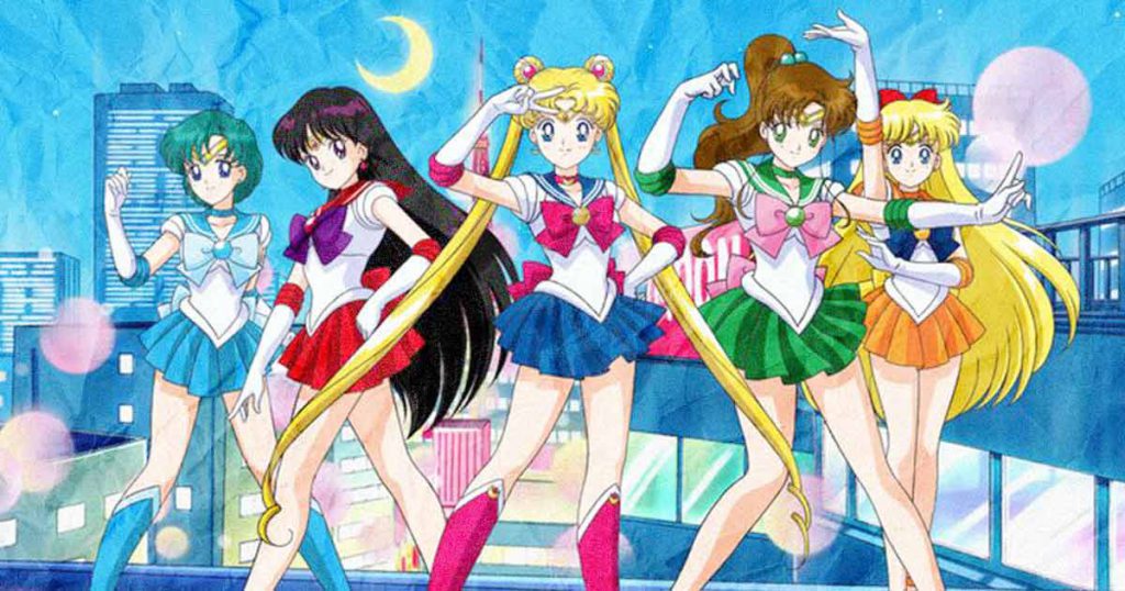 90s Anime That Shaped a Generation - FreebieMNL