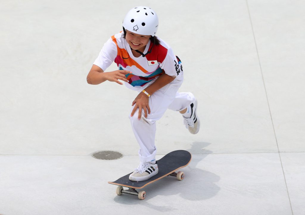 Meet Japan's Youngest Gold Medalist
