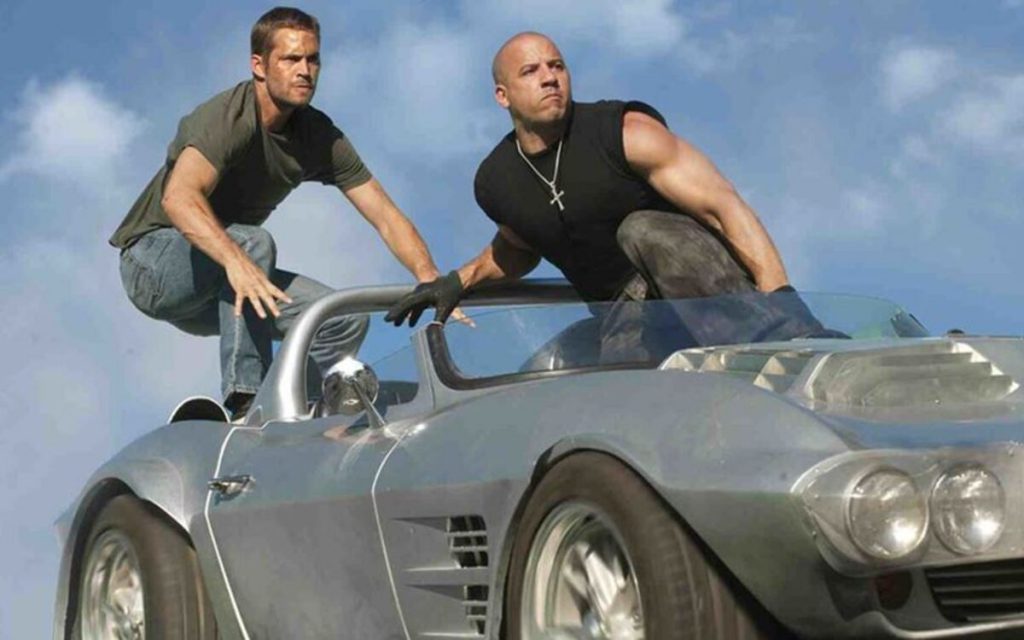 Fast and Furious in what order should you watch the 1