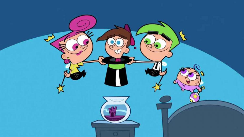 FreebieMNL - The Fairly Oddparents set to get a live-action series adaptation on Paramount+