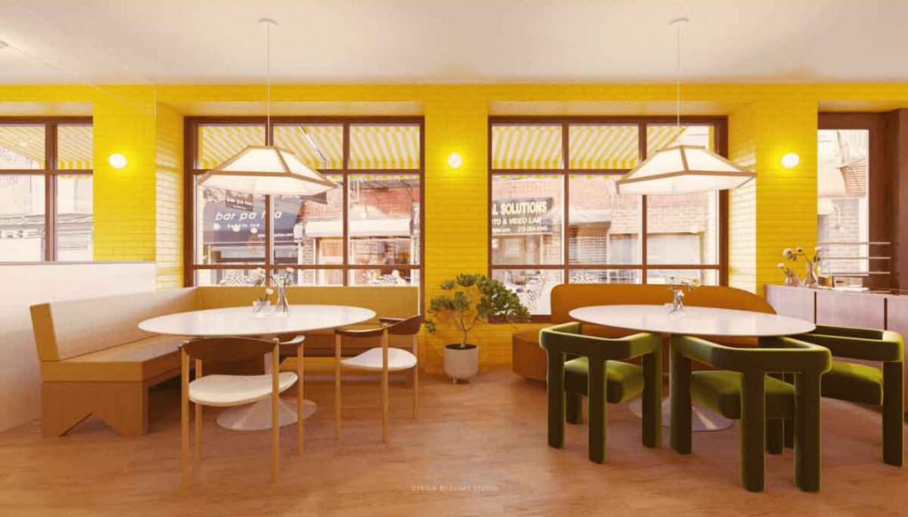 FreebieMNL - LOOK: Bumble is opening a cafÃ© where matches can meet, dine, and date