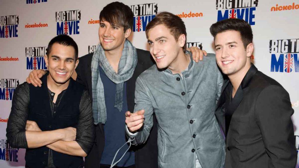 FreebieMNL - Big Time Rush returns, shocks fans with a “comeback of epic proportions”