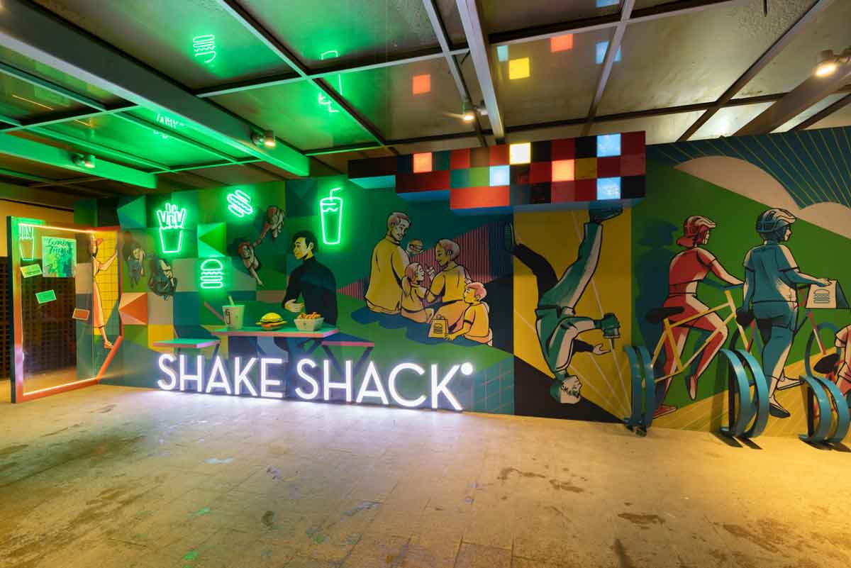FreebieMNL - Shake Shack to Open in Alabang Town Center
