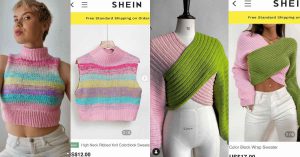 FreebieMNL - Fast fashion retailer SHEIN steals designs from small businesses