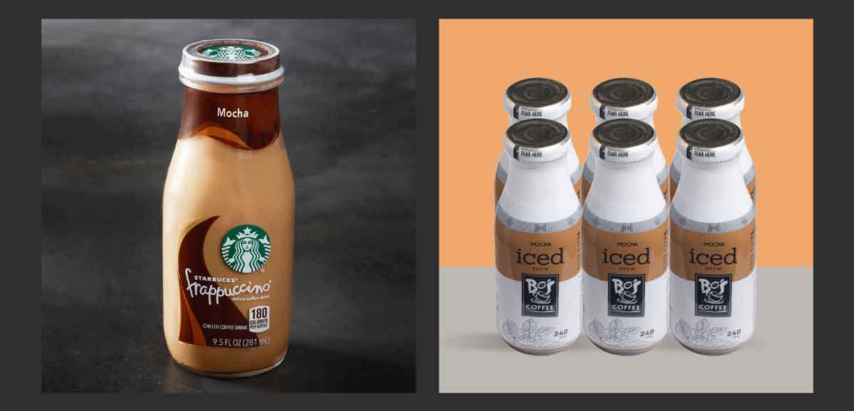 FreebieMNL - Grocery Store Finds: Bottled Iced Coffees