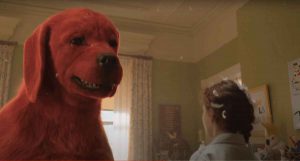 FreebieMNL - WATCH: Live-action ‘Clifford the Big Red Dog’ drops new trailer