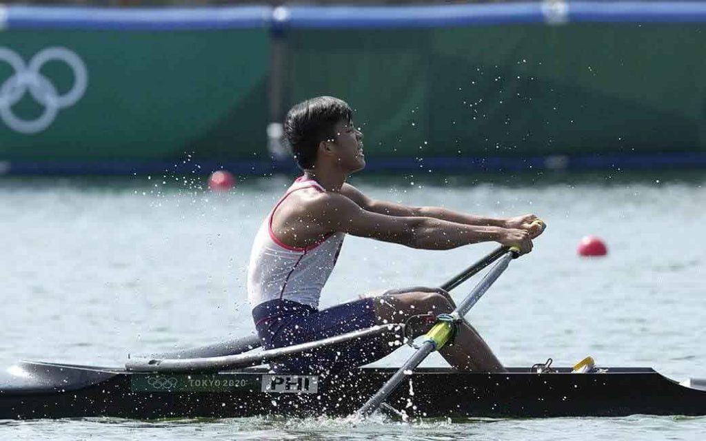 FreebieMNL - Cris Nievarez Performs “Beyond Expectations” As First Filipino Rower To Reach Olympic Quarterfinals