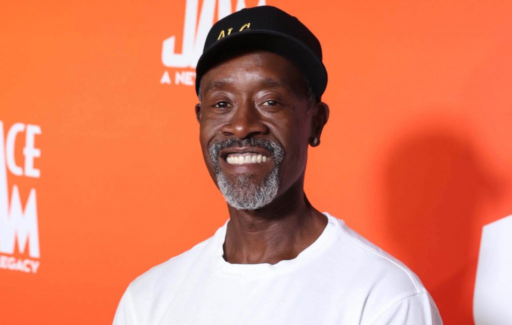 Don Cheadle gets Emmy nod for 98-second cameo on 'Falcon and the Winter Soldier'