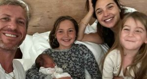 FreebieMNL - Another wonder: Gal Gadot “grateful and happy” as she welcomes third child