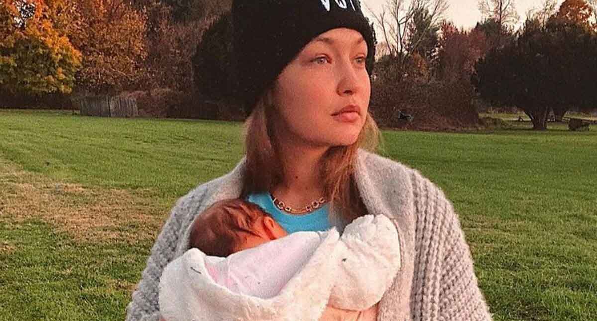 FreebieMNL - Gigi Hadid explains why she keeps baby Khai’s face out of media photos