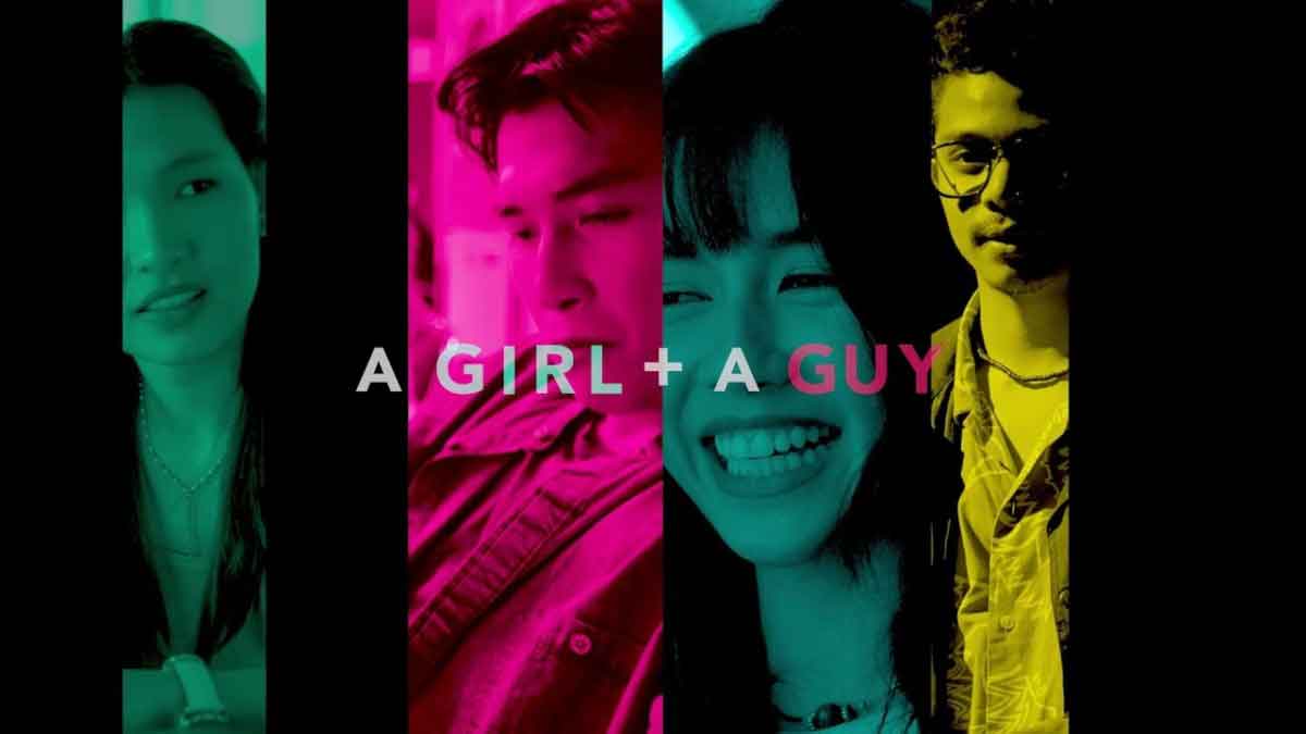FreebieMNL - Why You Should Watch Globe Studio’s A Girl and A Guy