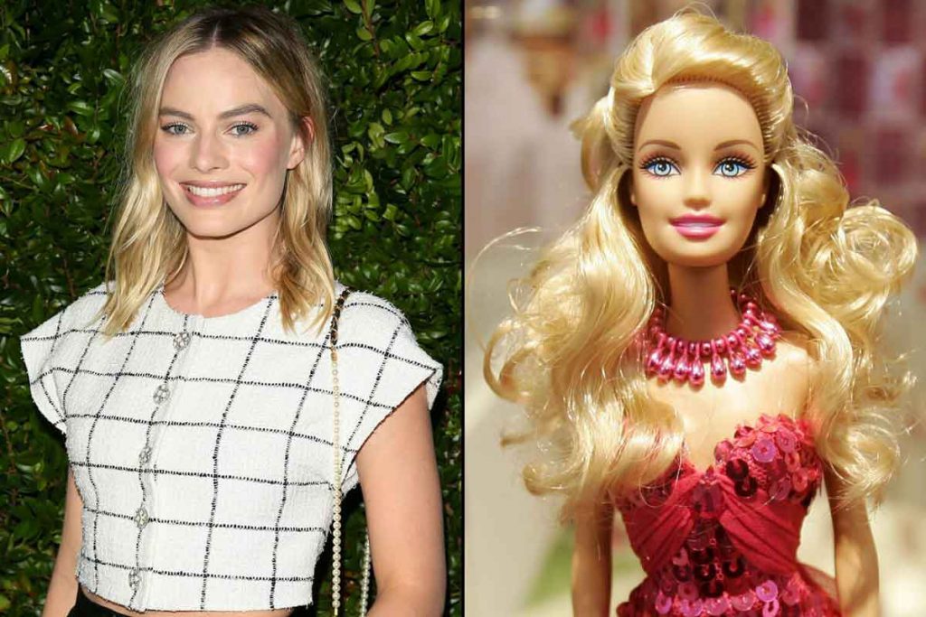 FreebieMNL - Margot Robbie set to play the classic Mattel doll in Greta Gerwig's "Barbie"