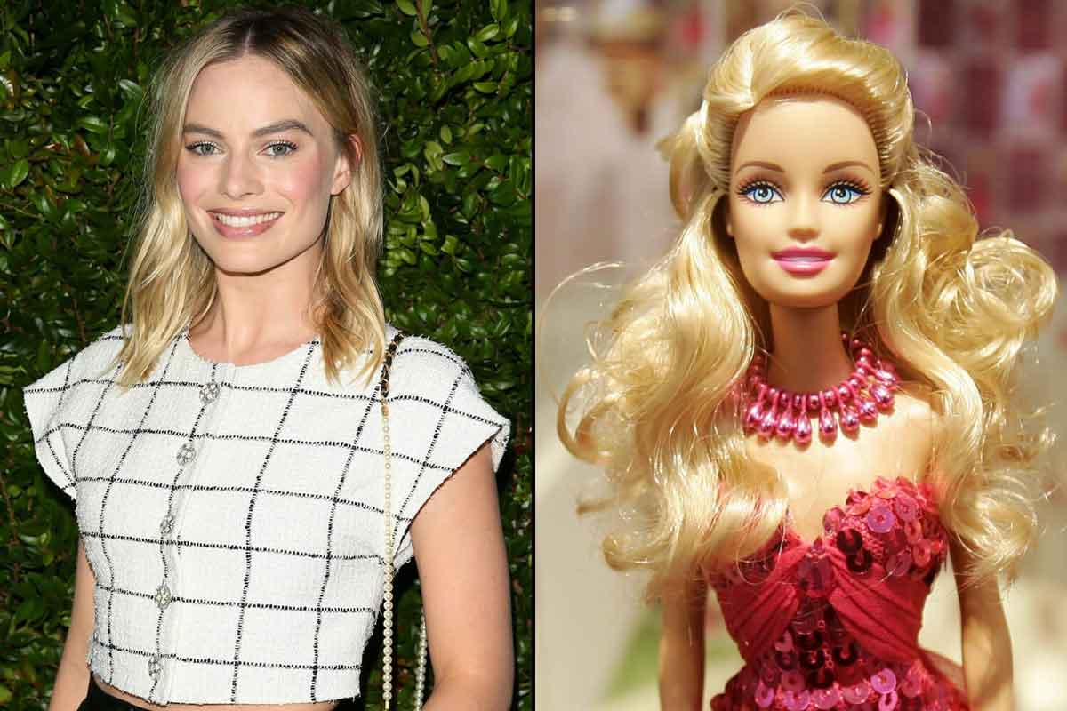 FreebieMNL - Margot Robbie set to play the classic Mattel doll in Greta Gerwig's "Barbie"
