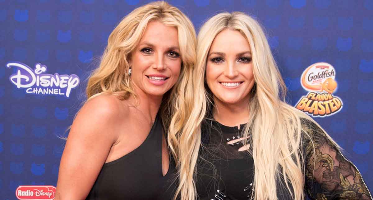 FreebieMNL - Jamie Lynn Spears speaks out about sister Britney