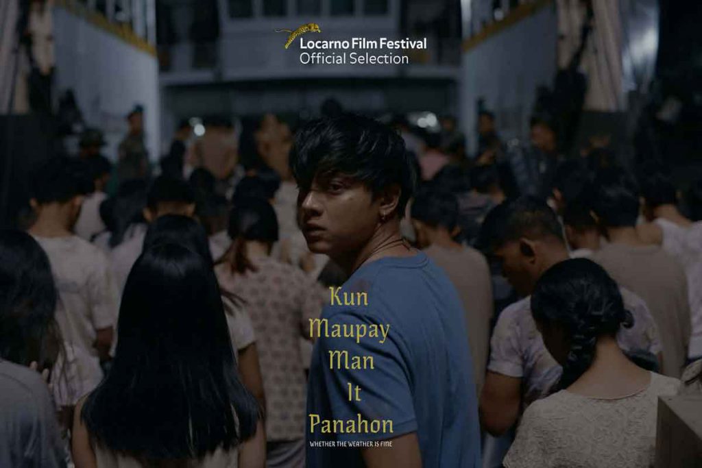 FreebieMNL - ‘Kun Maupay Man It Panahon’ Starring Daniel Padilla To Premiere At The Locarno Film Festival In Switzerland