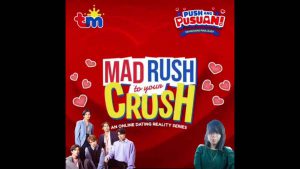 FreebieMNL - Why You Should Tune in to “Mad Rush to Your Crush”