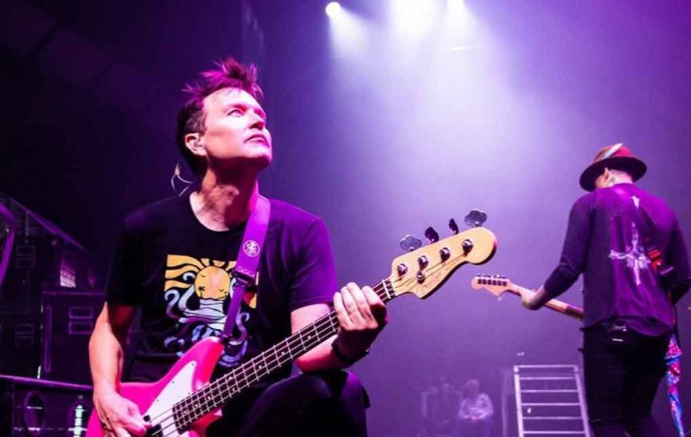 FreebieMNL - Mark Hoppus Of Blink-182 Shares Post-Chemotherapy Updates After Revealing Cancer Diagnosis