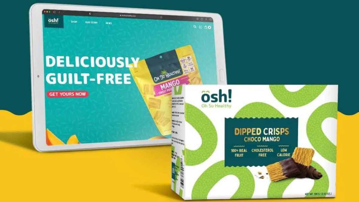FreebieMNL - Get snacking with Oh So Healthy!Â®