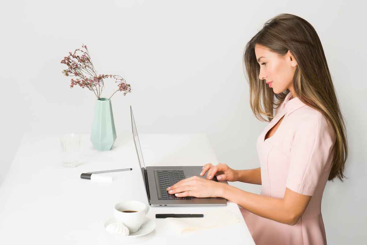 Changes You Can Make to Finally Correct and Improve Your Work From Home Posture