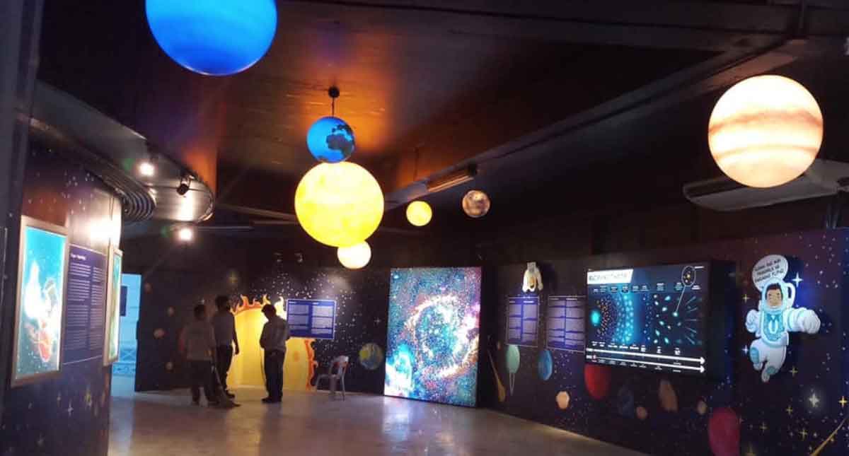 FreebieMNL - The National Planetarium is finally reopening this July