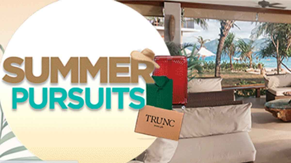 FreebieMNL - You Can Get a FREE vacation by joining the SSI Group and Central Square’s Summer Pursuits Raffle